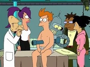 Futurama 3. Sezon 4. Bölüm