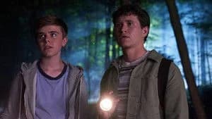 The Hardy Boys 2. Sezon 2. Bölüm