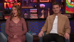 Watch What Happens Live with Andy Cohen 20. Sezon 76. Bölüm