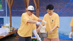 Running Man 1. Sezon 666. Bölüm