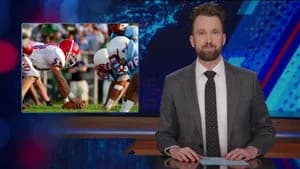 The Daily Show 29. Sezon 4. Bölüm