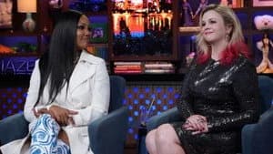 Watch What Happens Live with Andy Cohen 18. Sezon 166. Bölüm