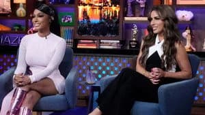 Watch What Happens Live with Andy Cohen 21. Sezon 122. Bölüm