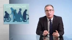 Last Week Tonight with John Oliver 8. Sezon 8. Bölüm