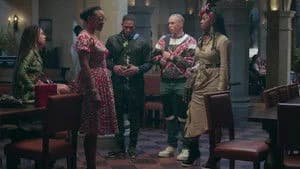 Dear White People 3. Sezon 8. Bölüm