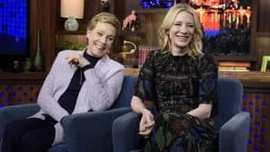 Watch What Happens Live with Andy Cohen 12. Sezon 162. Bölüm
