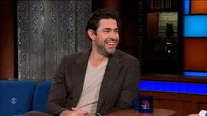 The Late Show with Stephen Colbert 8. Sezon 45. Bölüm