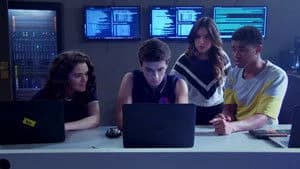 Greenhouse Academy 4. Sezon 5. Bölüm
