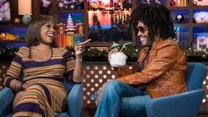 Watch What Happens Live with Andy Cohen 15. Sezon 202. Bölüm
