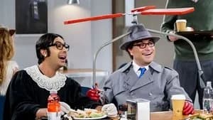 The Big Bang Theory 12. Sezon 6. Bölüm