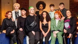 Glow Up: Britain's Next Make-Up Star 3. Sezon 1. Bölüm