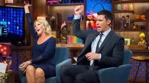 Watch What Happens Live with Andy Cohen 12. Sezon 132. Bölüm