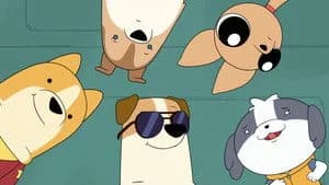 Dogs in Space 1. Sezon 6. Bölüm
