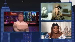 Watch What Happens Live with Andy Cohen 17. Sezon 180. Bölüm