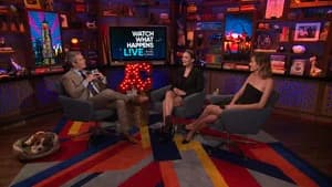Watch What Happens Live with Andy Cohen 16. Sezon 88. Bölüm