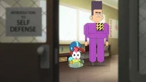 Pinky Malinky 1. Sezon 19. Bölüm