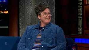 The Late Show with Stephen Colbert 7. Sezon 109. Bölüm