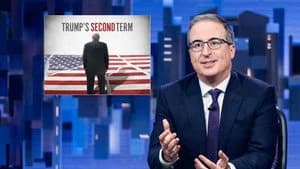 Last Week Tonight with John Oliver 11. Sezon 15. Bölüm