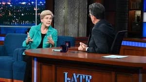 The Late Show with Stephen Colbert 8. Sezon 29. Bölüm