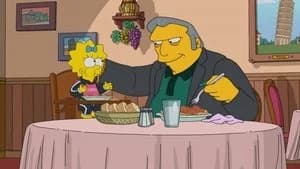 The Simpsons 33. Sezon 10. Bölüm