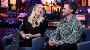 Watch What Happens Live with Andy Cohen 21. Sezon 118. Bölüm