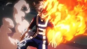 My Hero Academia 2. Sezon 10. Bölüm