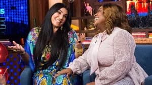 Watch What Happens Live with Andy Cohen 13. Sezon 105. Bölüm