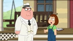 Family Guy 24. Sezon 8. Bölüm