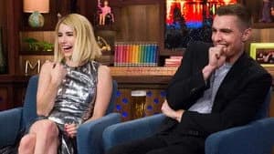 Watch What Happens Live with Andy Cohen 13. Sezon 116. Bölüm