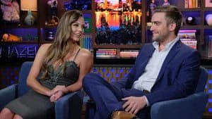 Watch What Happens Live with Andy Cohen 17. Sezon 45. Bölüm