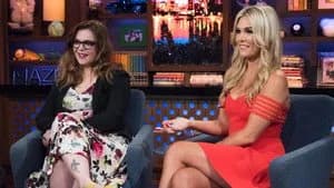Watch What Happens Live with Andy Cohen 14. Sezon 90. Bölüm
