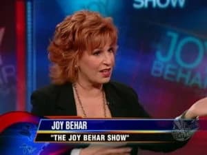 The Daily Show 14. Sezon 126. Bölüm