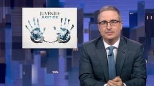 Last Week Tonight with John Oliver 12. Sezon 15. Bölüm