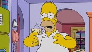 The Simpsons 36. Sezon 12. Bölüm