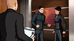 Archer 4. Sezon 9. Bölüm