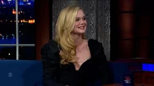 The Late Show with Stephen Colbert 7. Sezon 110. Bölüm