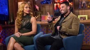 Watch What Happens Live with Andy Cohen 13. Sezon 70. Bölüm