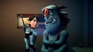Trollhunters: Tales of Arcadia 1. Sezon 2. Bölüm