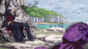 JoJo's Bizarre Adventure 4. Sezon 28. Bölüm