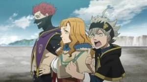 Black Clover 1. Sezon 73. Bölüm