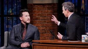 Late Night with Seth Meyers 7. Sezon 26. Bölüm