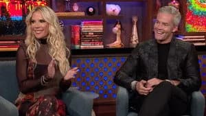 Watch What Happens Live with Andy Cohen 21. Sezon 119. Bölüm
