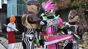 仮面ライダー 27. Sezon 25. Bölüm