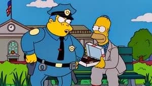 The Simpsons 13. Sezon 17. Bölüm