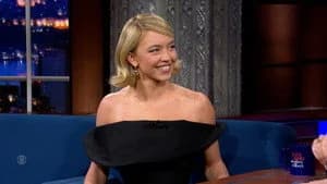 The Late Show with Stephen Colbert 11. Sezon 34. Bölüm