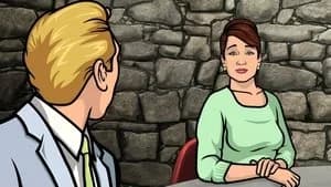 Archer 4. Sezon 4. Bölüm