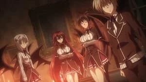 High School DxD 1. Sezon 2. Bölüm