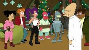 Futurama 8. Sezon 6. Bölüm