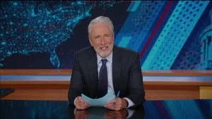 The Daily Show 31. Sezon 5. Bölüm