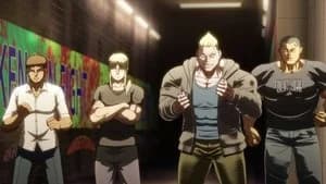 KENGAN ASHURA 2. Sezon 14. Bölüm